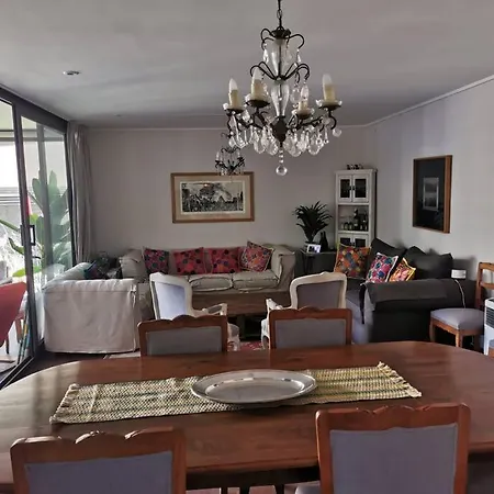 Apartamento Gran Departamento En Primer Piso + Patio Propio